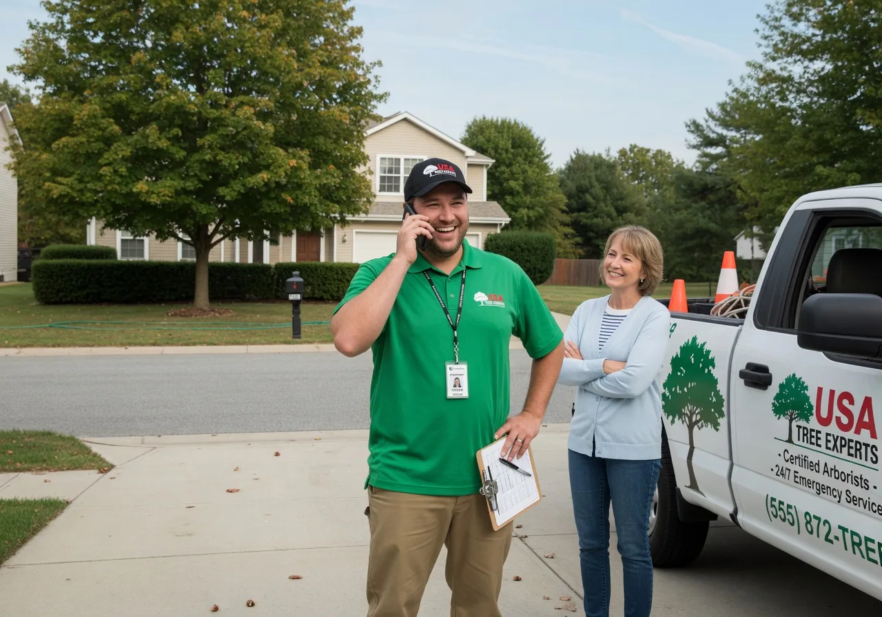 Tree Services Sunnyside, WA FAQs